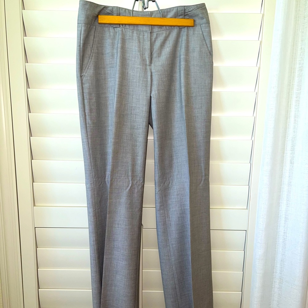 To the max gray trousers